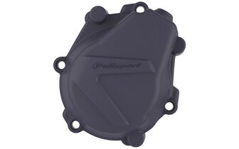 Z&uuml;nddeckelschutz Polisport SX-F / FC 450 blau