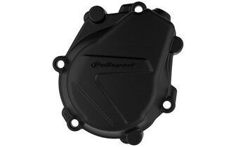 Z&uuml;nddeckelschutz Polisport SX-F / FC 450 schwarz