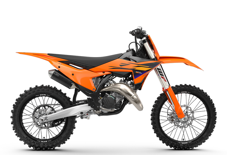 KTM 125 SX 2026