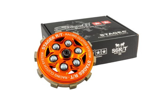 Kit de Embrague 6 Discos Stage6 R/T AM6 