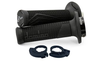 Lock-on Griffe Domino D-Lock D100 Schwarz
