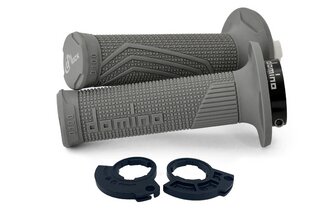 Lock-on Griffe Domino D-Lock D100 Grau