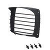 Grille casquette de phare 103 MVL / Vogue noire