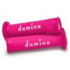 Griffe Domino A010 On-Road pink / wei&szlig; (Enden offen)
