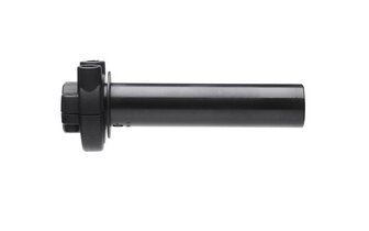 Mando de Gas Domino Piaggio Liberty / Vespa LX 4T Negro