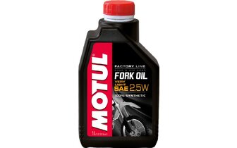 Gabel&ouml;l Motul Fork Oil 2.5W 1L