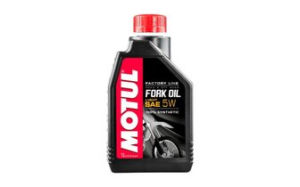 Gabel&ouml;l Motul Fork Oil 5W 1L
