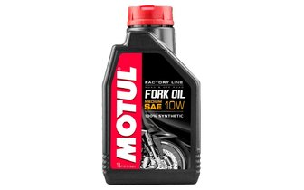 Gabel&ouml;l Motul Fork Oil 10W 1L