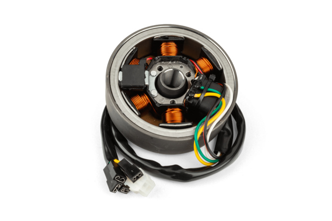 Accensione completa Derbi (Ducati / Kokusan)