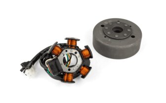 Z&uuml;ndung komplett Derbi (Ducati / Kokusan)