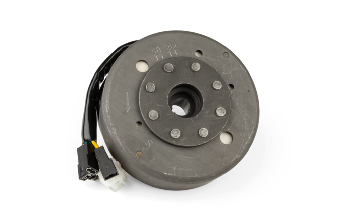 Accensione completa Derbi (Ducati / Kokusan)