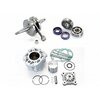 Pack moteur Polini 80 Aluminium Derbi Euro 3 / 4