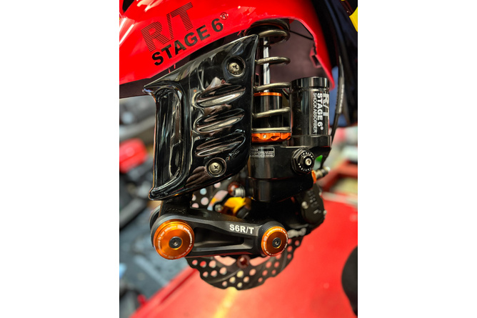 Schwinge Stage6 R/T MK2 Piaggio / Vespa Orange