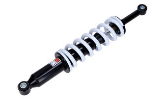 Sto&szlig;d&auml;mpfer 430mm Derbi Senda SM 50 (mit Umlenkung)