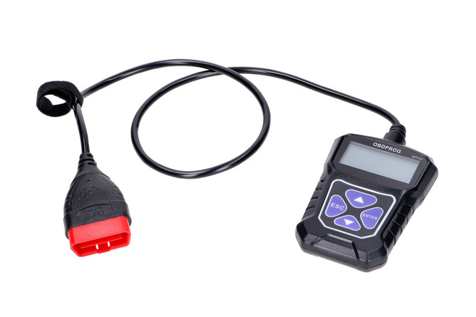 Diagnoseger&auml;t OBD MT100 Motorr&auml;der EFI 4T E4/E5 universal