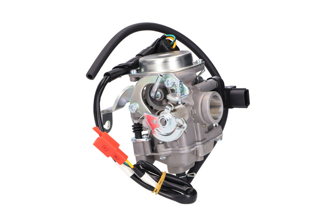 Vergaser YSN Typ SVB18 Kymco / SYM / Peugeot / GY6 E4 50cc