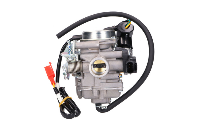 Vergaser YSN Typ SVB18 Kymco / SYM / Peugeot / GY6 E4 50cc