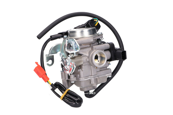 Vergaser YSN Typ SVB18 Kymco / SYM / Peugeot / GY6 E4 50cc