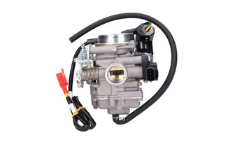 Carburateur type SVB18 Peugeot / GY6 50cc GY6 Euro4