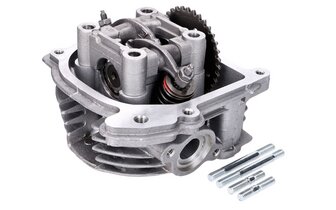 Zylinderkopf mit SLS Nockenwelle + Kipphebeln GY6 4T Euro 4