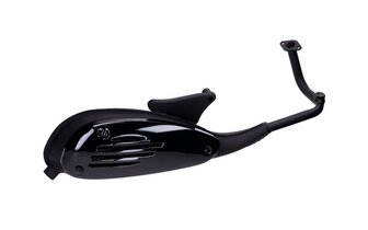Exhaust GY6 50cc Euro4 Classic black