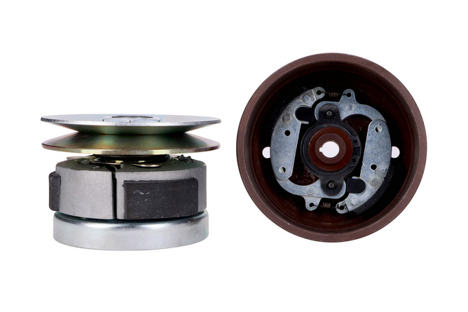 Kupplung mit Glocke 100mm Piaggio Ciao / SI / Bravo