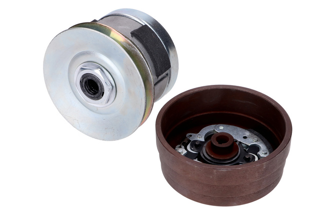 Kupplung mit Glocke 100mm Piaggio Ciao / SI / Bravo