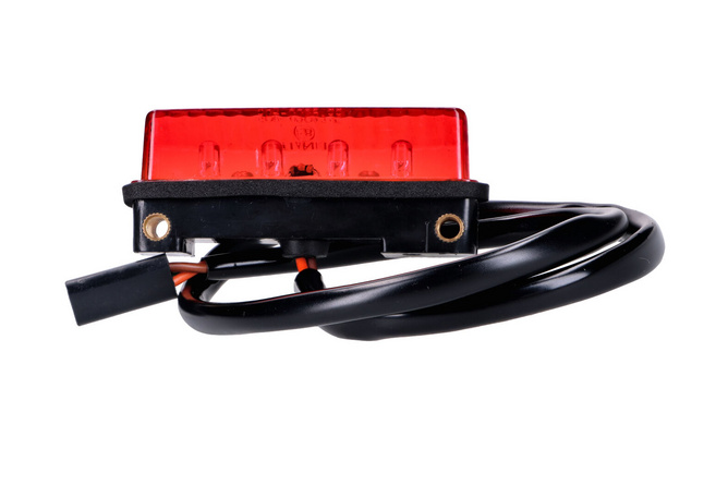 LED R&uuml;cklicht Naraku Beta RR 50 2015-2020 E3-E4 rot