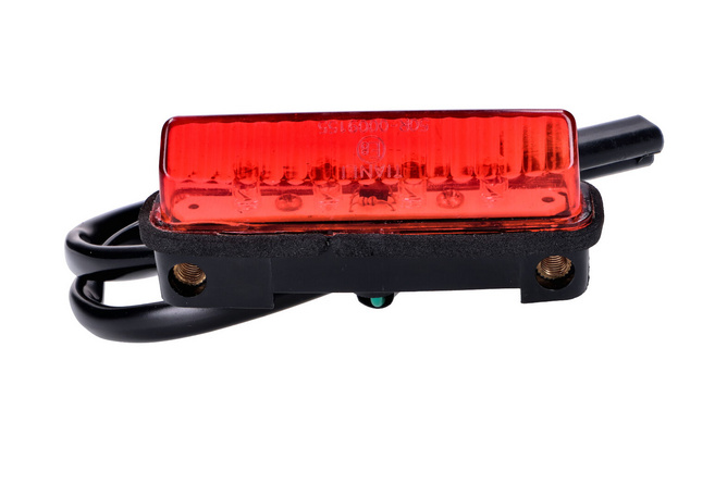 LED R&uuml;cklicht Naraku Beta RR 50 2015-2020 E3-E4 rot