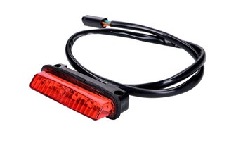 Feu arri&egrave;re LED Naraku rouge Beta RR 50 2015-2020