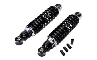 Sto&szlig;d&auml;mpfer Set hinten 240mm schwarz