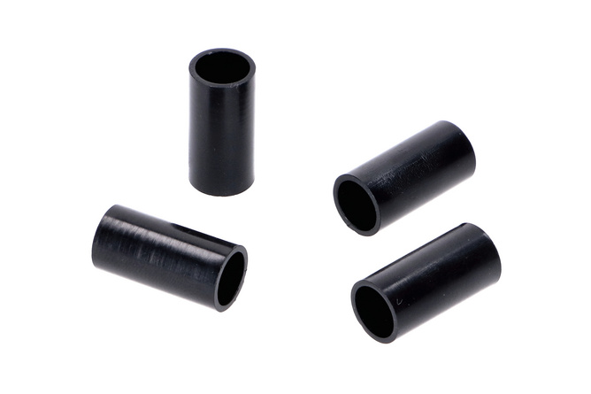 Sto&szlig;d&auml;mpfer Set hinten 240mm schwarz