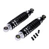 Sto&szlig;d&auml;mpfer Set hinten 240mm schwarz