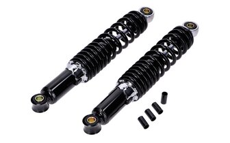 Sto&szlig;d&auml;mpfer Set hinten 310mm schwarz