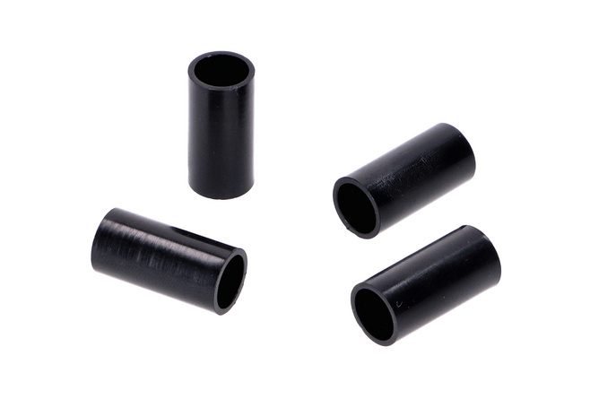 Sto&szlig;d&auml;mpfer Set hinten 310mm schwarz