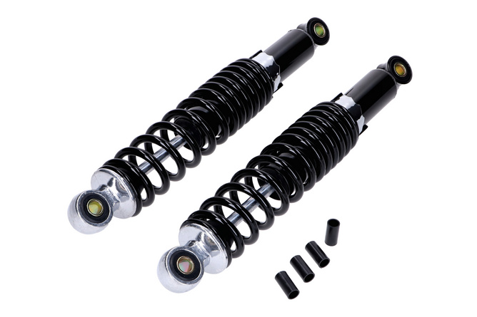 Sto&szlig;d&auml;mpfer Set hinten 310mm schwarz