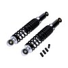 Sto&szlig;d&auml;mpfer Set hinten 310mm schwarz