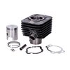 Zylinder Kit 63ccm KoBo 10mm Piaggio Ciao / Si