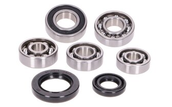 Getriebelager + Wellendichtringe Honda Bali 50 2T