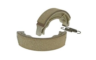 Bremsbacken 130x28mm Scarabeo 100 / Aerox 100 2T