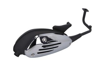 Exhaust for GY6 Euro 4 Classic 50cc