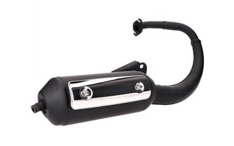 Exhaust Peugeot Speedfight 1 + 2 / Zenith after 1998