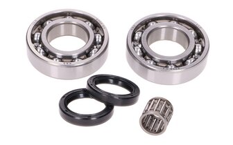 Crankshaft Bearings + Seals Rotax 122 - 123