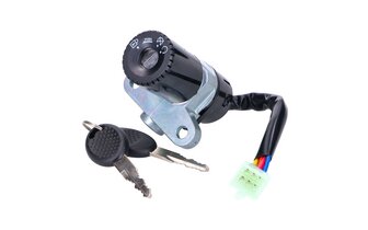 Ignition Switch Yamaha DT 50 / XT X / R 125