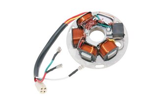 Stator Lichtmaschine 7 Spulen Vespa PX 125-200