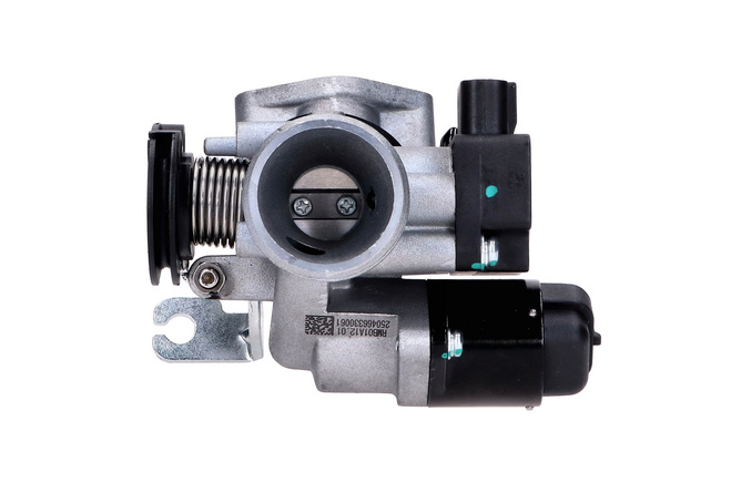 Einspritzanlage 139QMB 50cc EFI Euro 4 - Euro 5