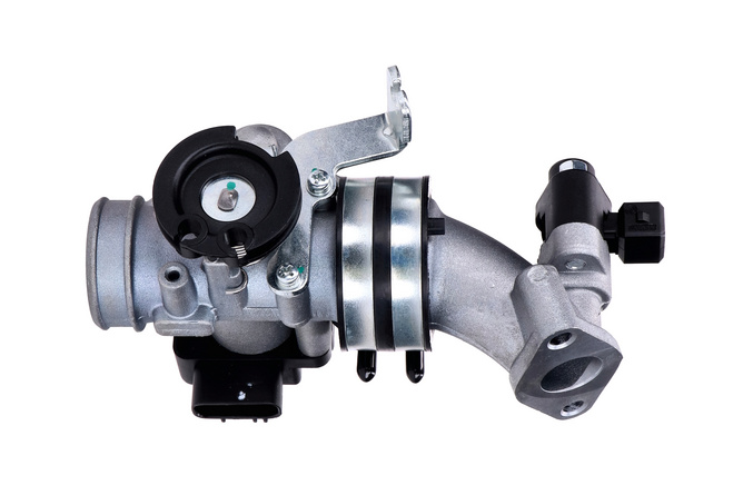 Einspritzanlage 139QMB 50cc EFI Euro 4 - Euro 5