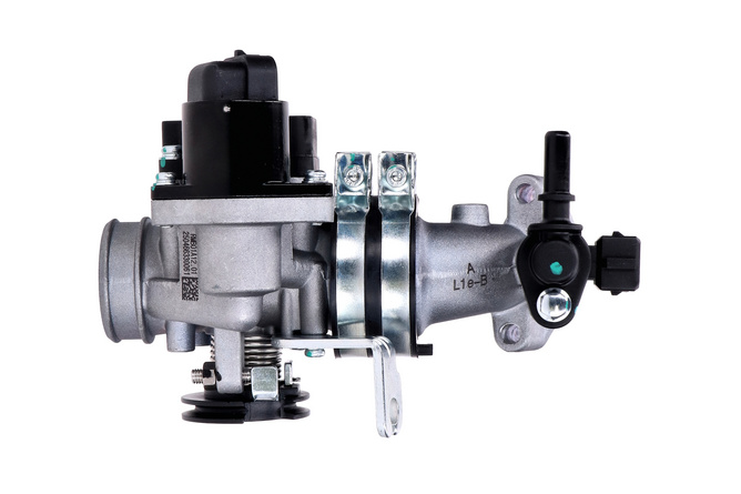 Einspritzanlage 139QMB 50cc EFI Euro 4 - Euro 5