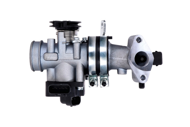 Einspritzanlage 139QMB 50cc EFI Euro 4 - Euro 5