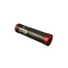 Silencer KRM Carbon Hologram 70-90cc red